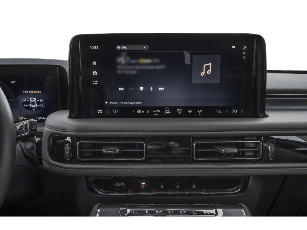 2026 Lincoln Aviator Interior