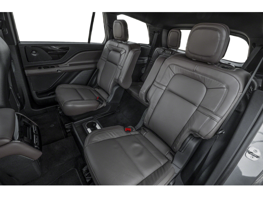 2026 Lincoln Aviator Interior