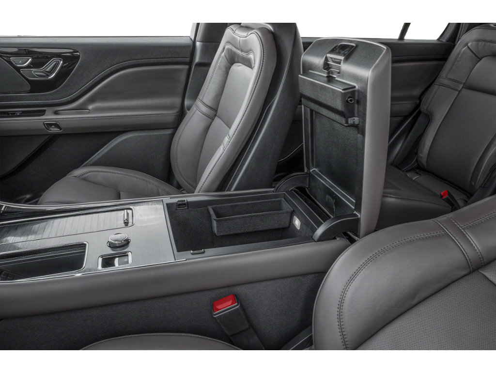 2026 Lincoln Aviator Interior