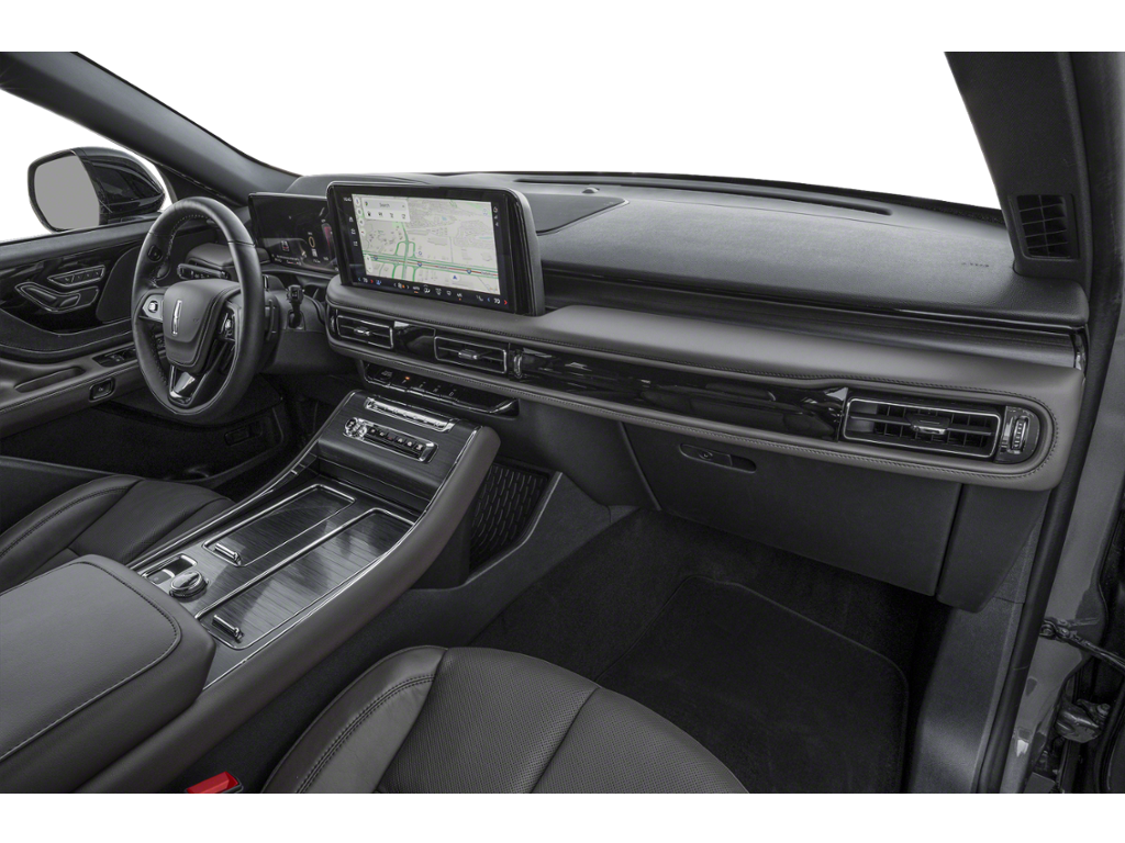 2026 lincoln aviator Interior