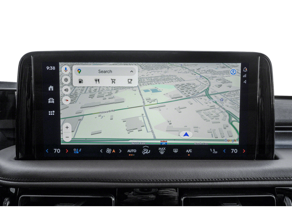 2026 Lincoln Aviator Interior
