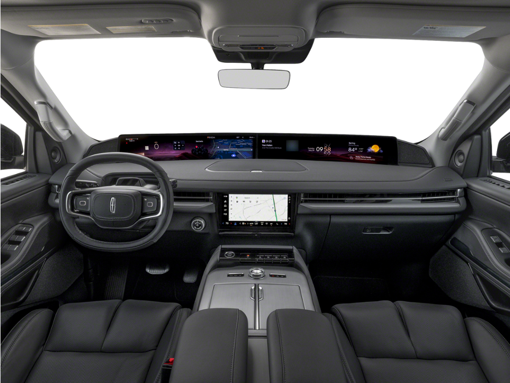 2026 lincoln navigator-l