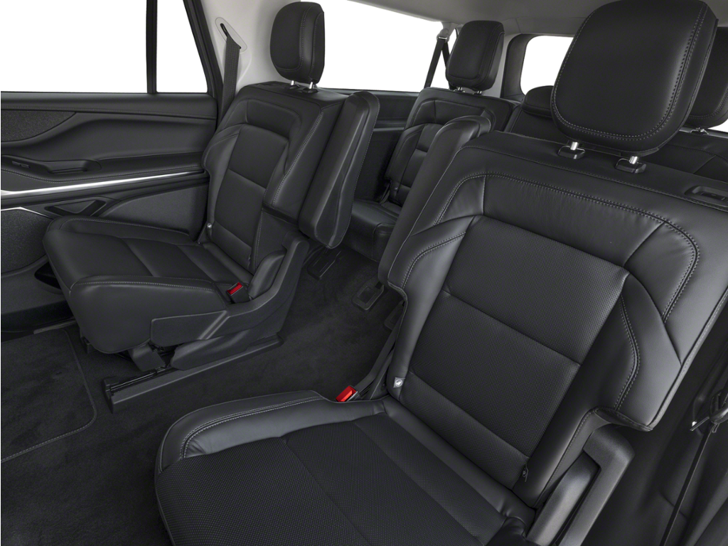 2026 Lincoln Navigator L