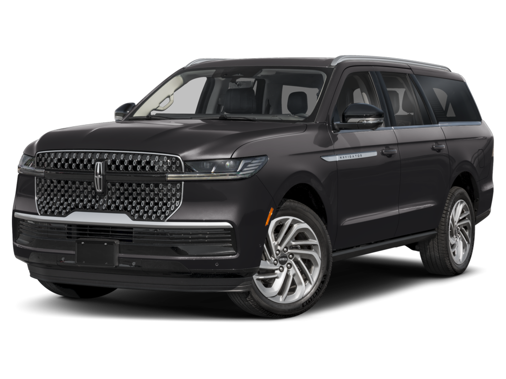 2026 lincoln navigator-l Exterior