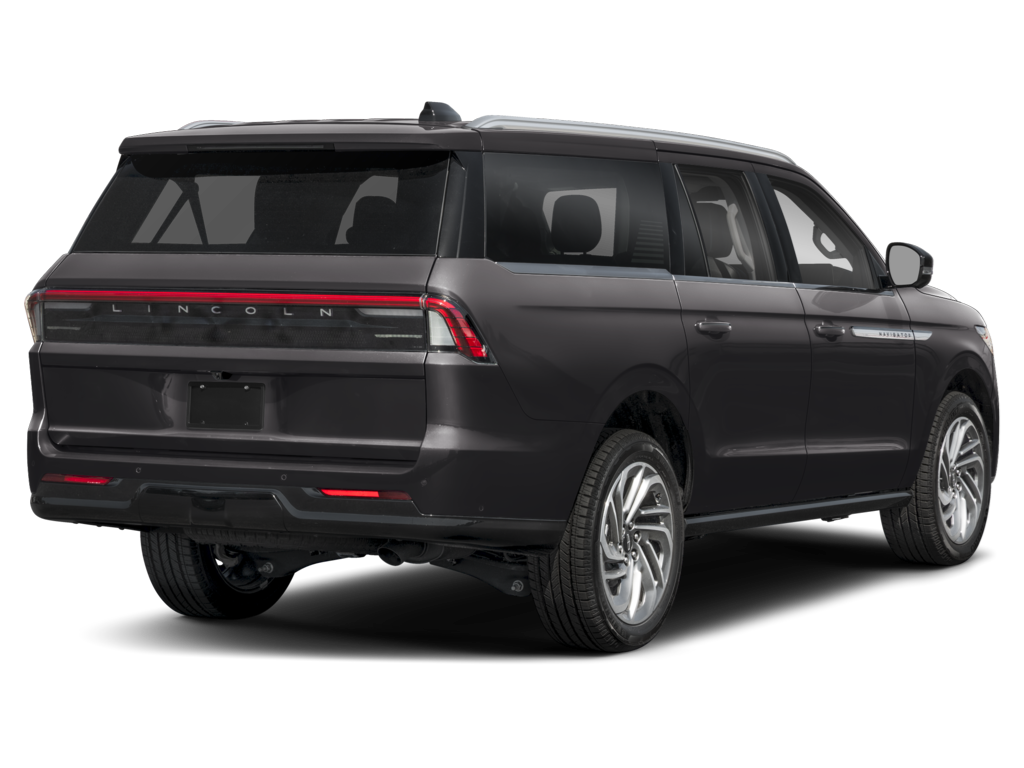 2026 lincoln navigator-l Exterior