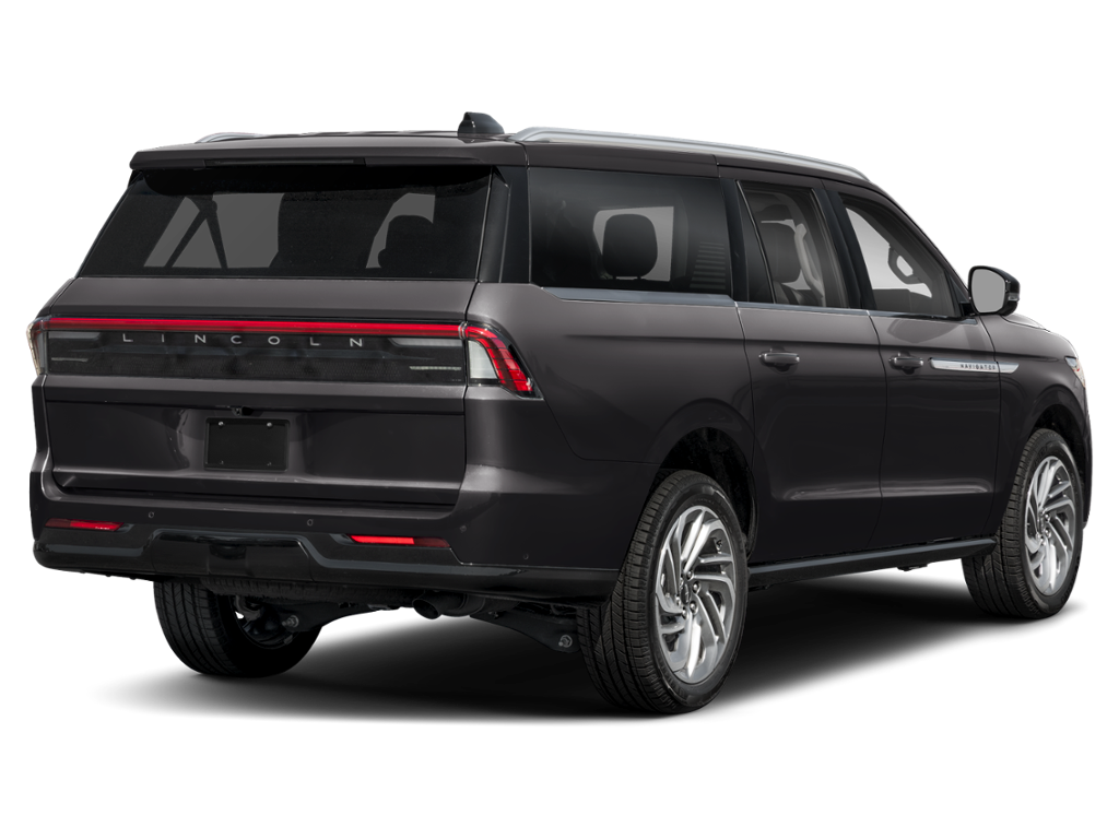 2026 lincoln navigator-l Exterior