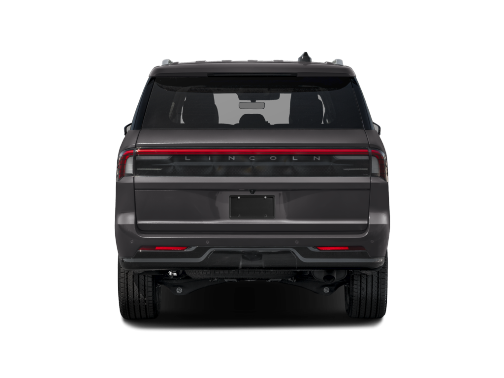 2026 lincoln navigator-l Exterior