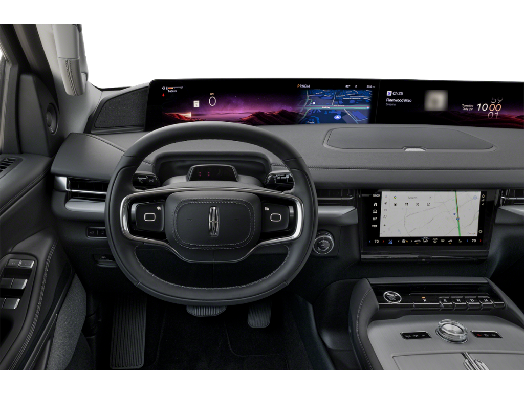 2026 lincoln navigator-l Interior