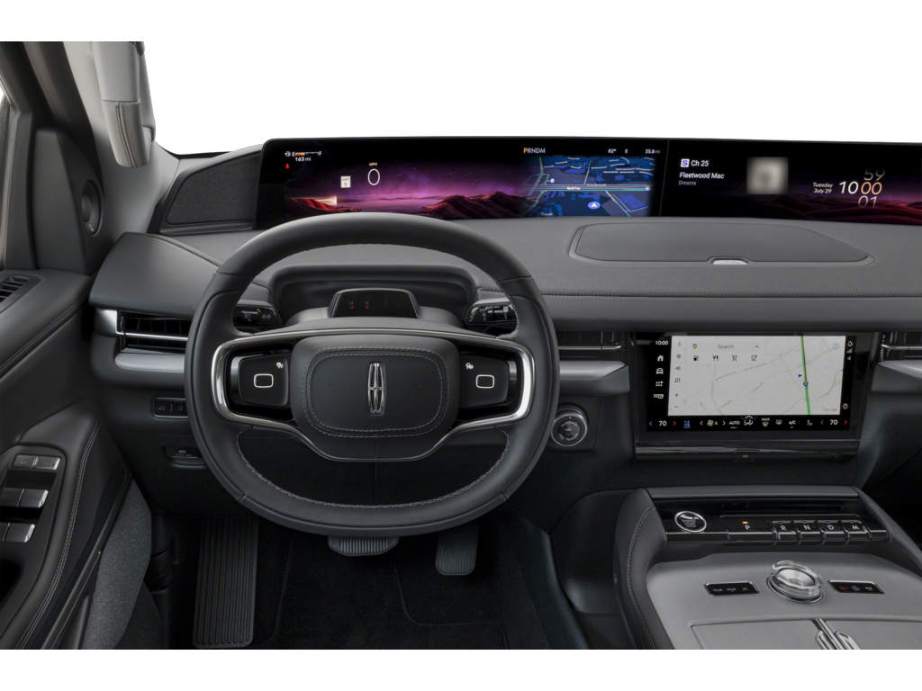 2026 lincoln navigator-l Interior