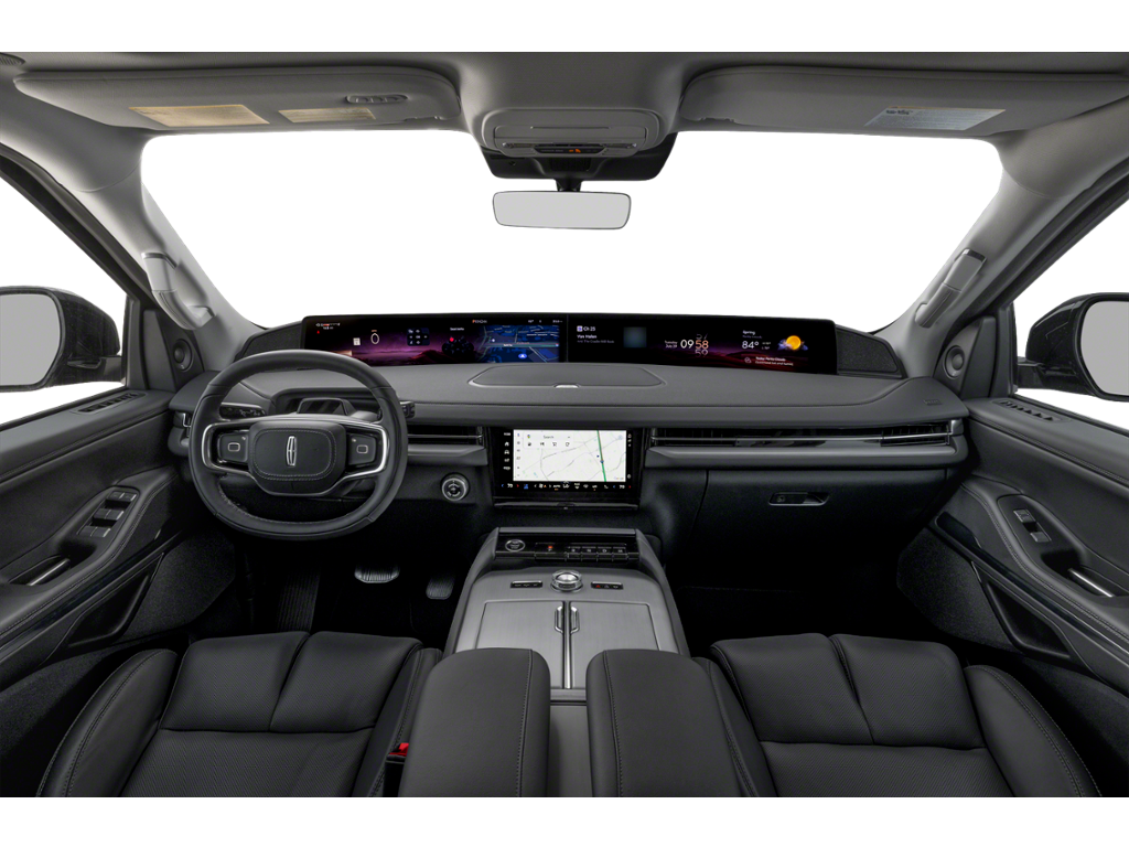 2026 lincoln navigator-l Interior