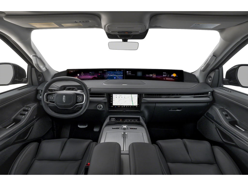 2026 lincoln navigator-l Interior