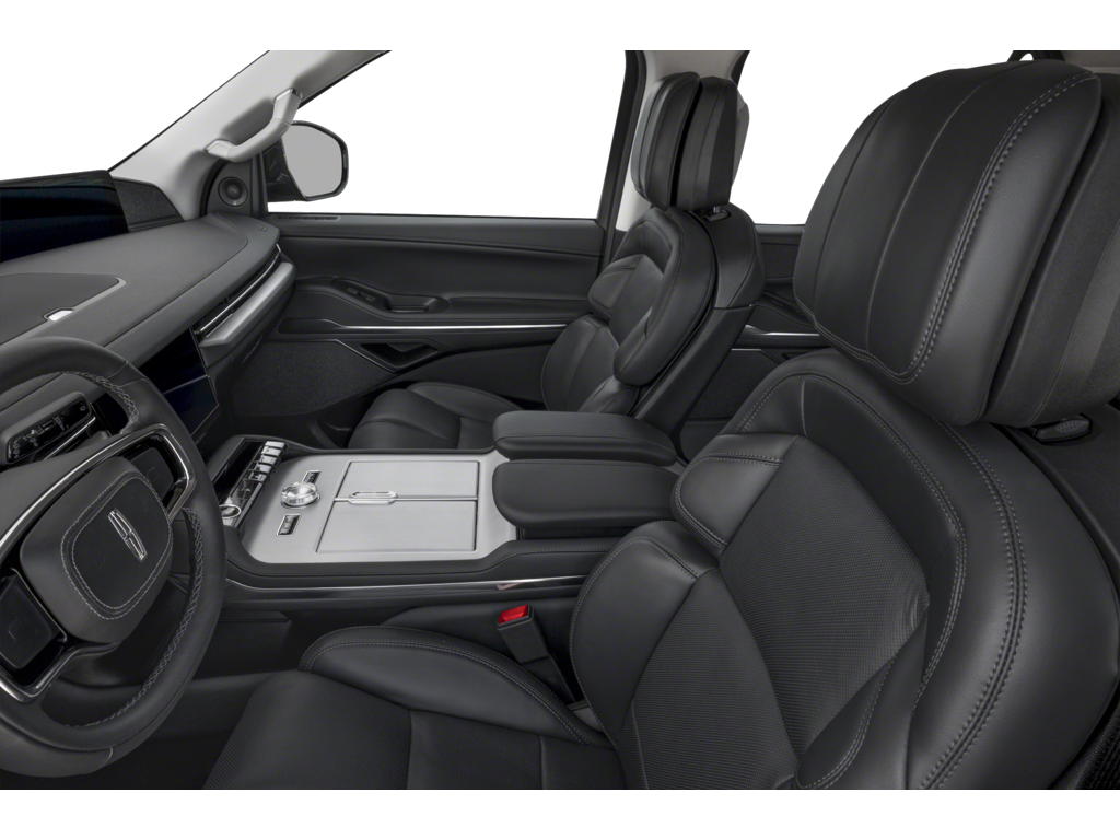 2026 lincoln navigator-l Interior