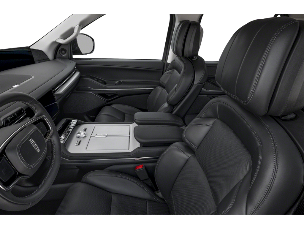 2026 lincoln Navigator L Interior