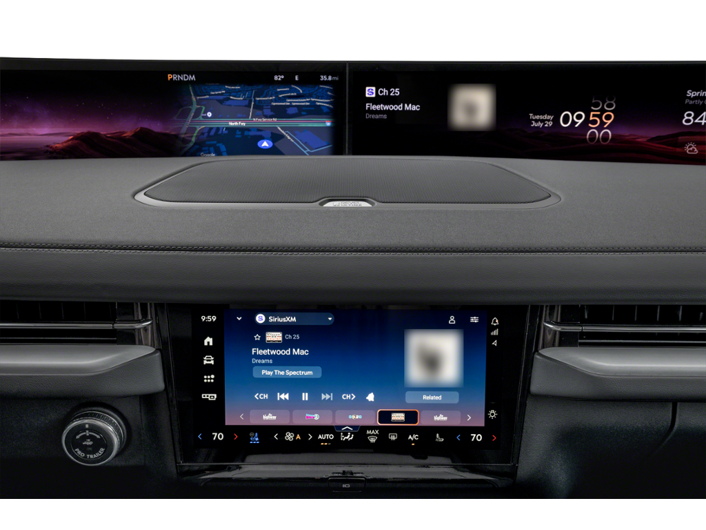 2026 lincoln navigator-l Interior