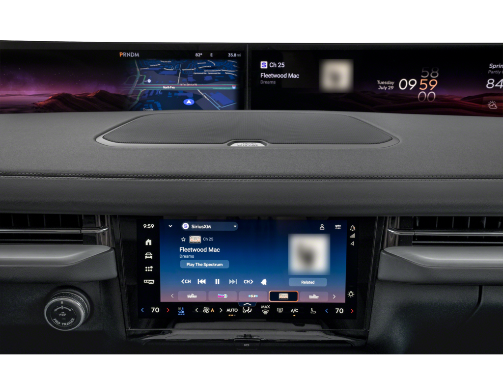 2026 lincoln navigator-l Interior