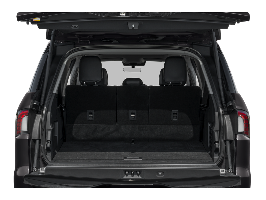 2026 lincoln navigator-l Exterior
