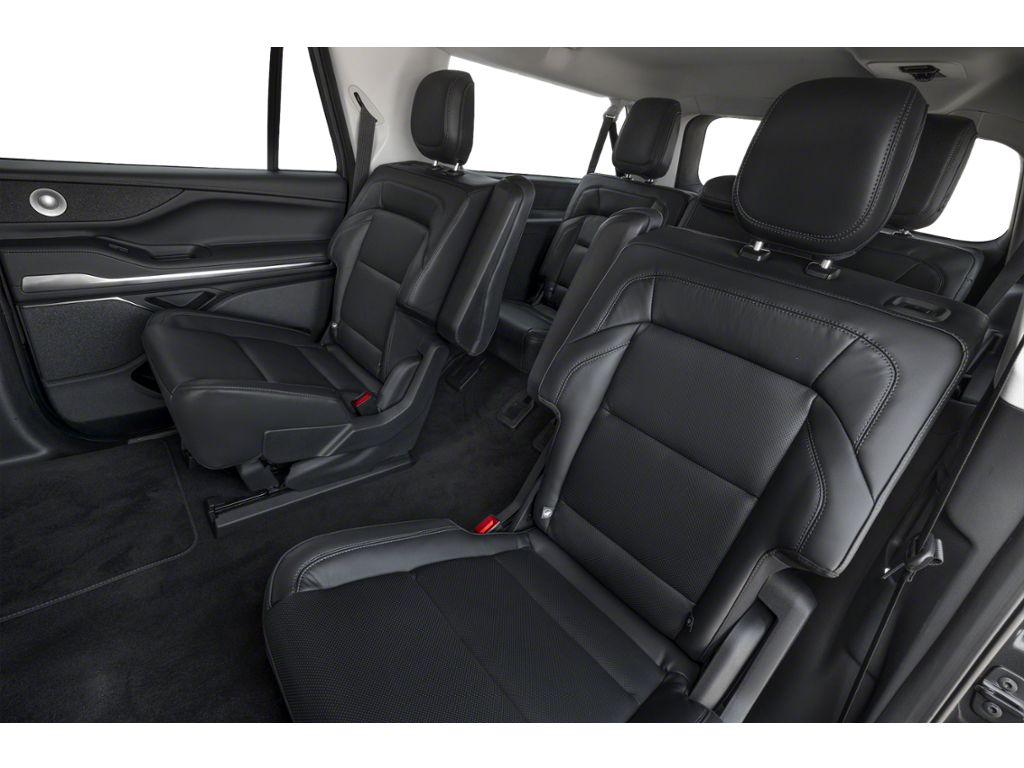 2026 lincoln navigator-l Interior
