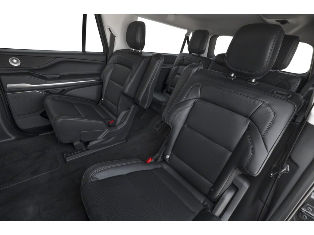 2026 lincoln navigator-l Interior