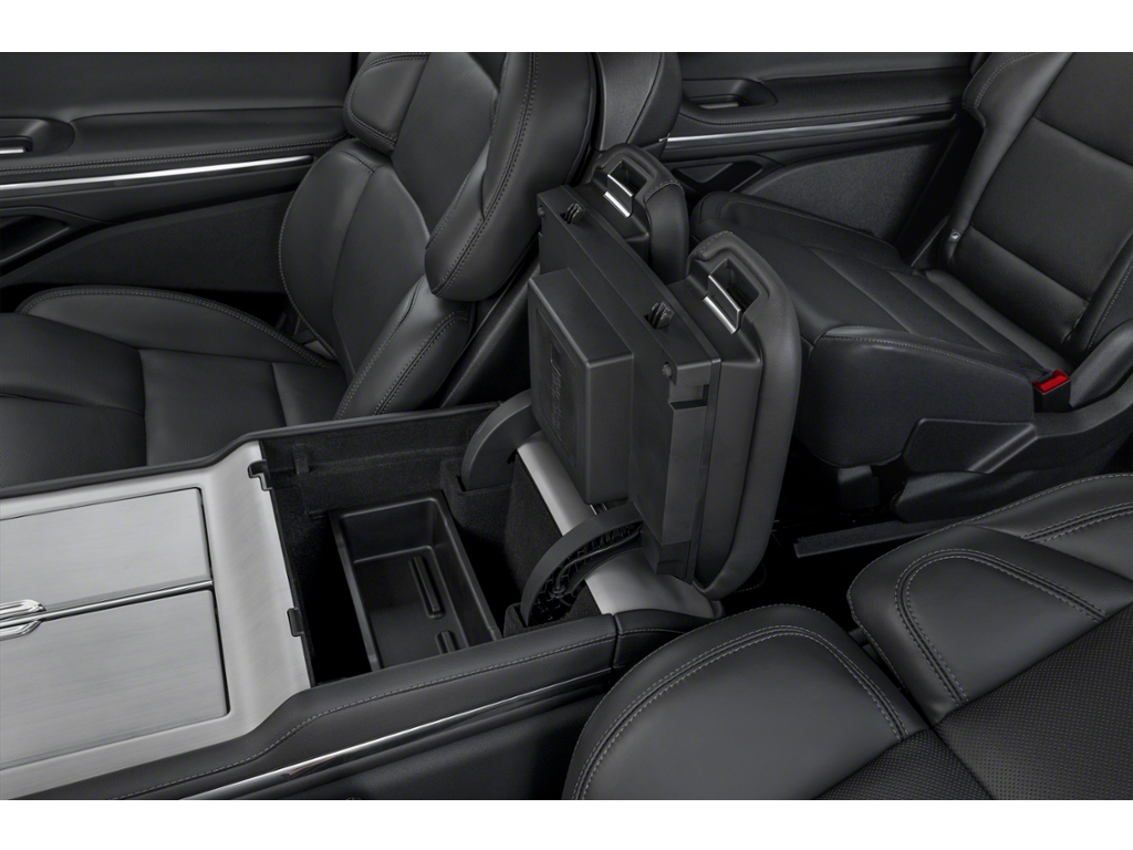 2026 lincoln navigator-l Interior