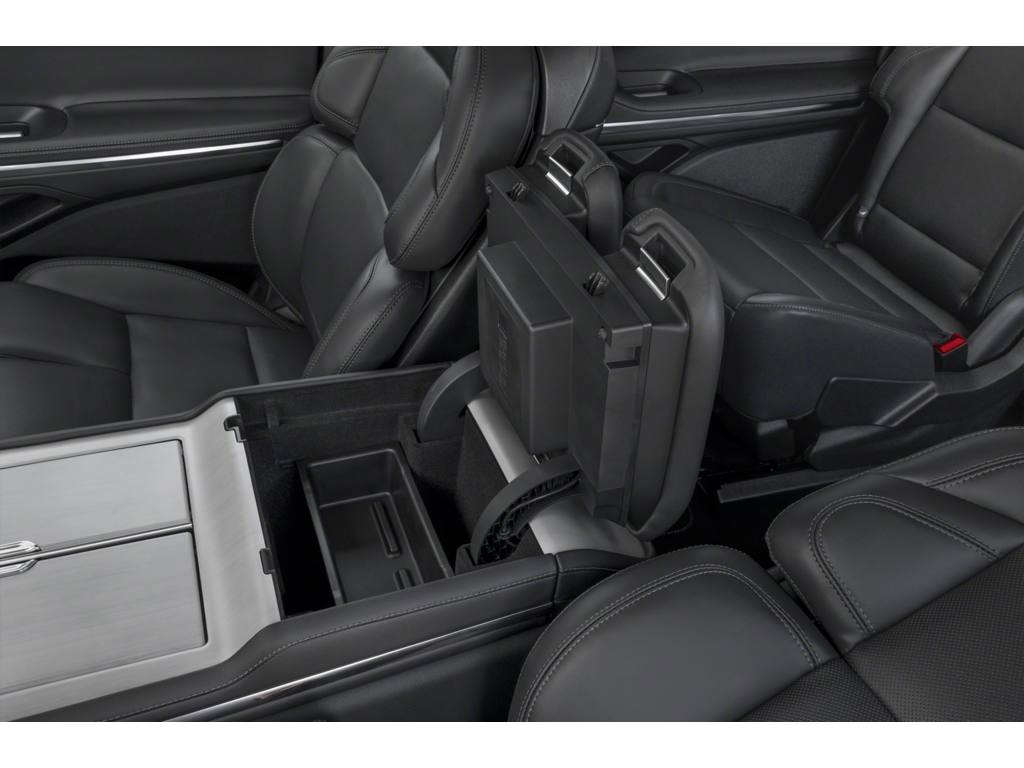 2026 lincoln navigator-l Interior