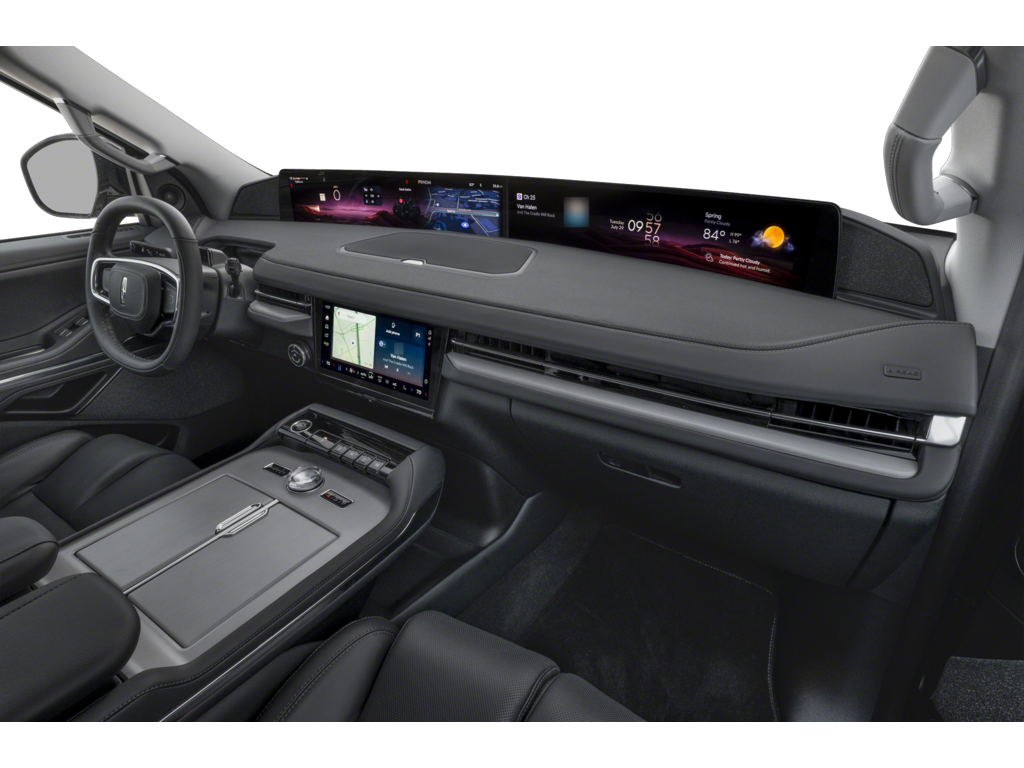 2026 lincoln navigator-l Interior
