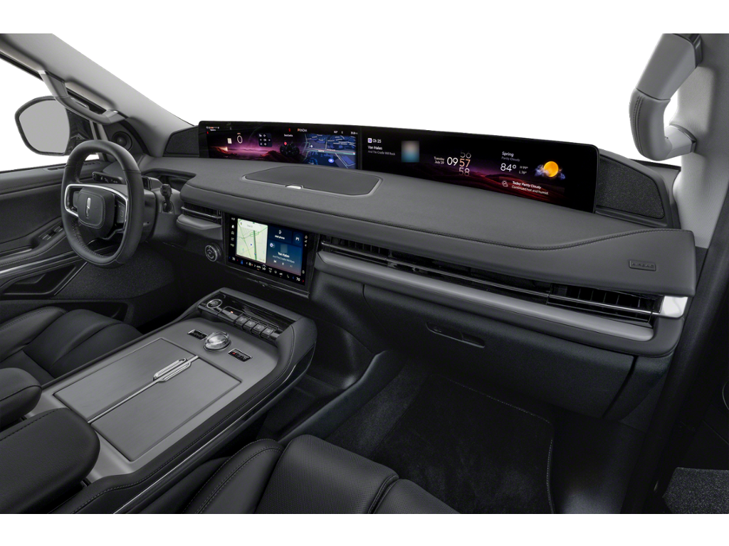 2026 lincoln Navigator L Interior