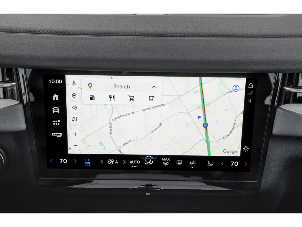 2026 lincoln navigator-l Interior