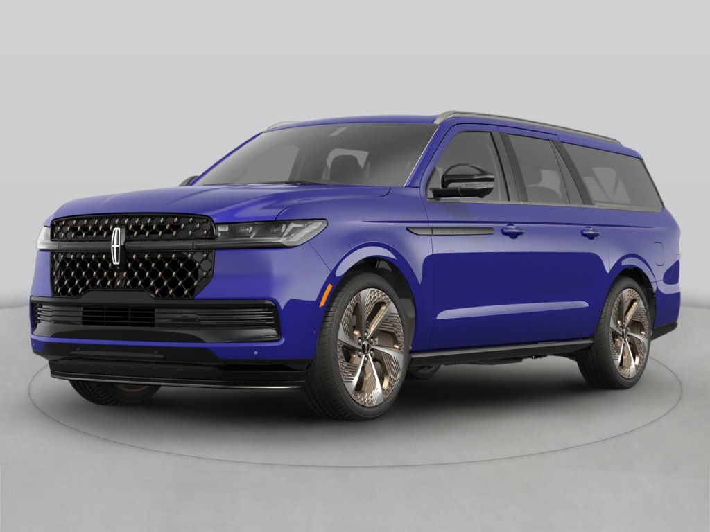2026 lincoln navigator-l