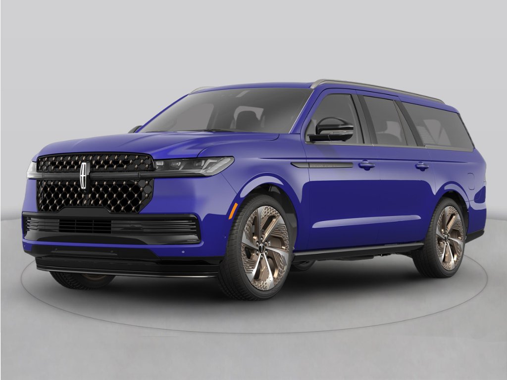 2026 lincoln navigator-l