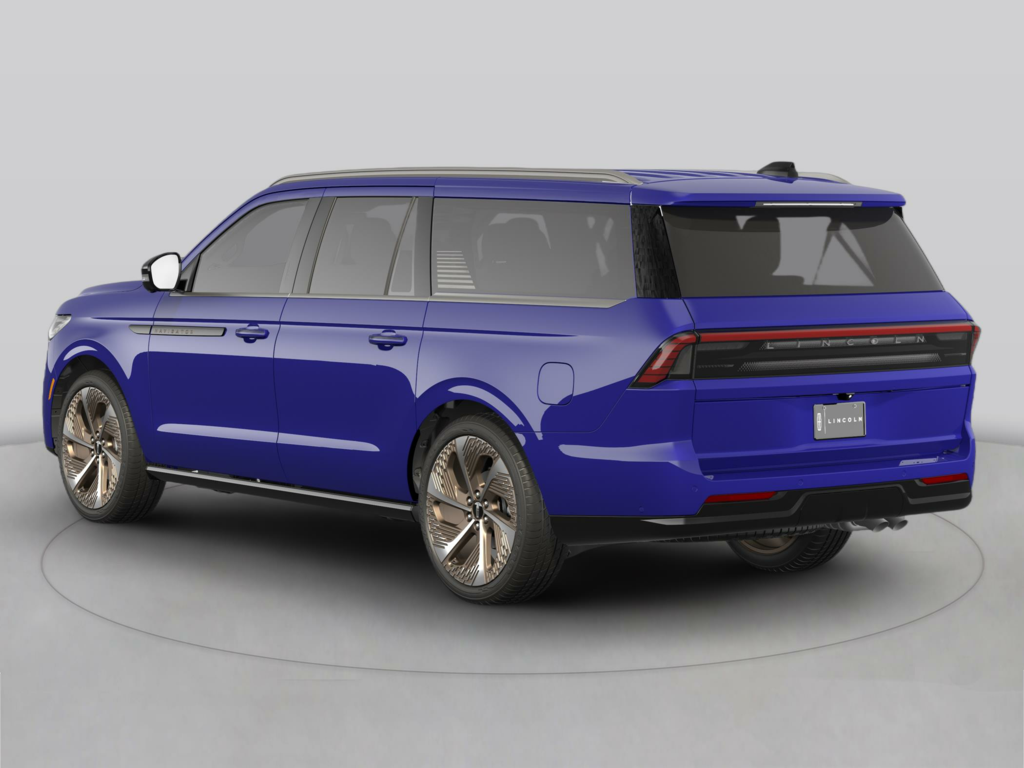 2026 lincoln navigator-l