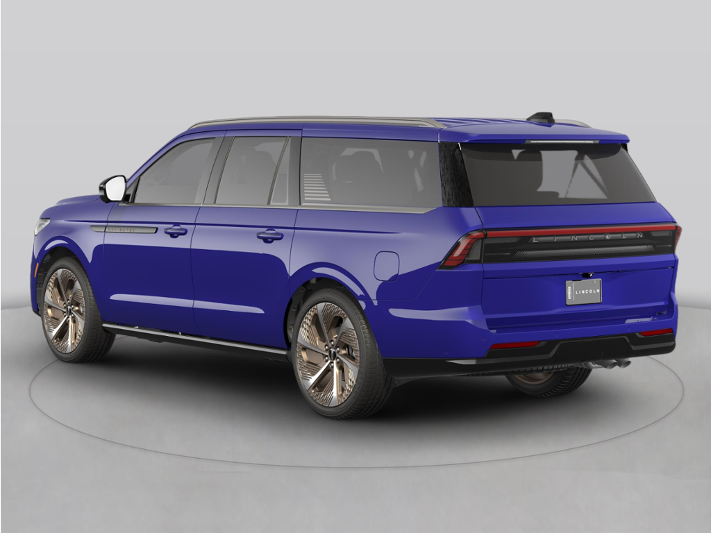 2026 lincoln navigator-l