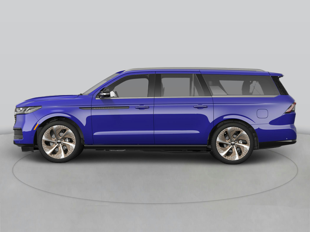 2026 lincoln navigator-l