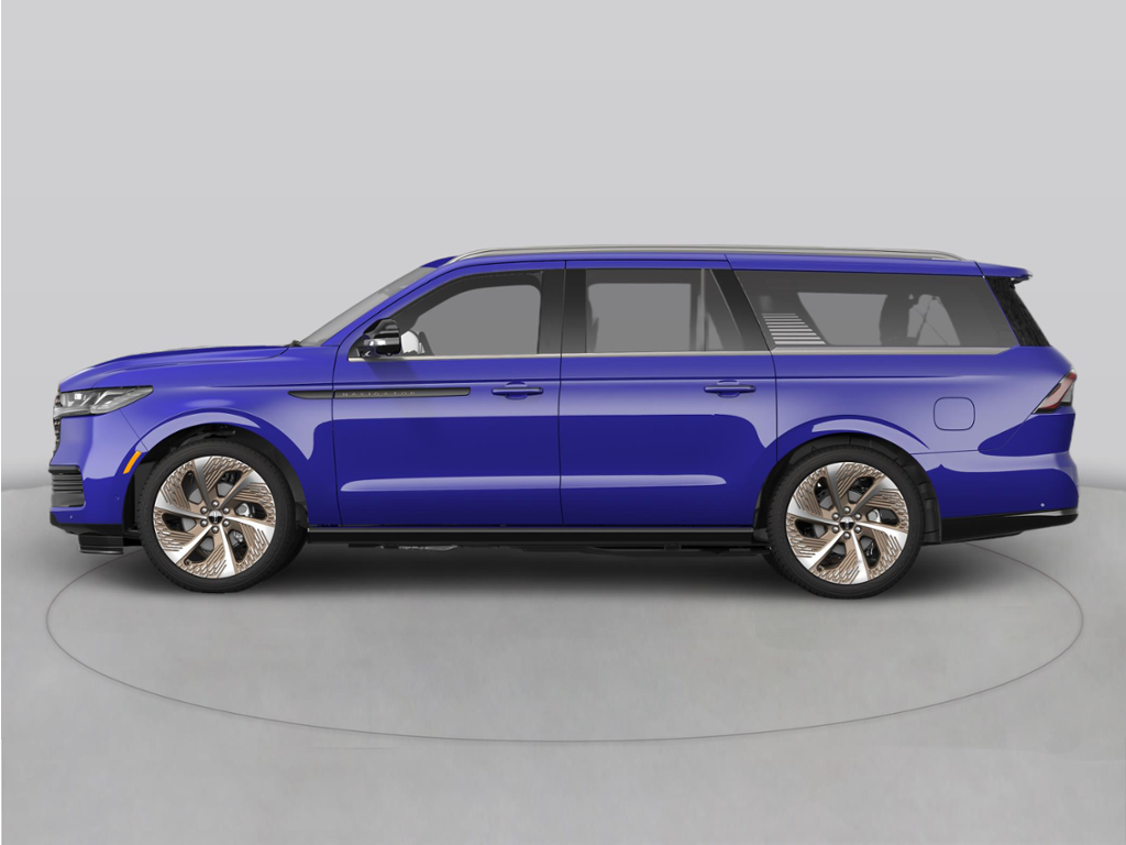 2026 lincoln navigator-l