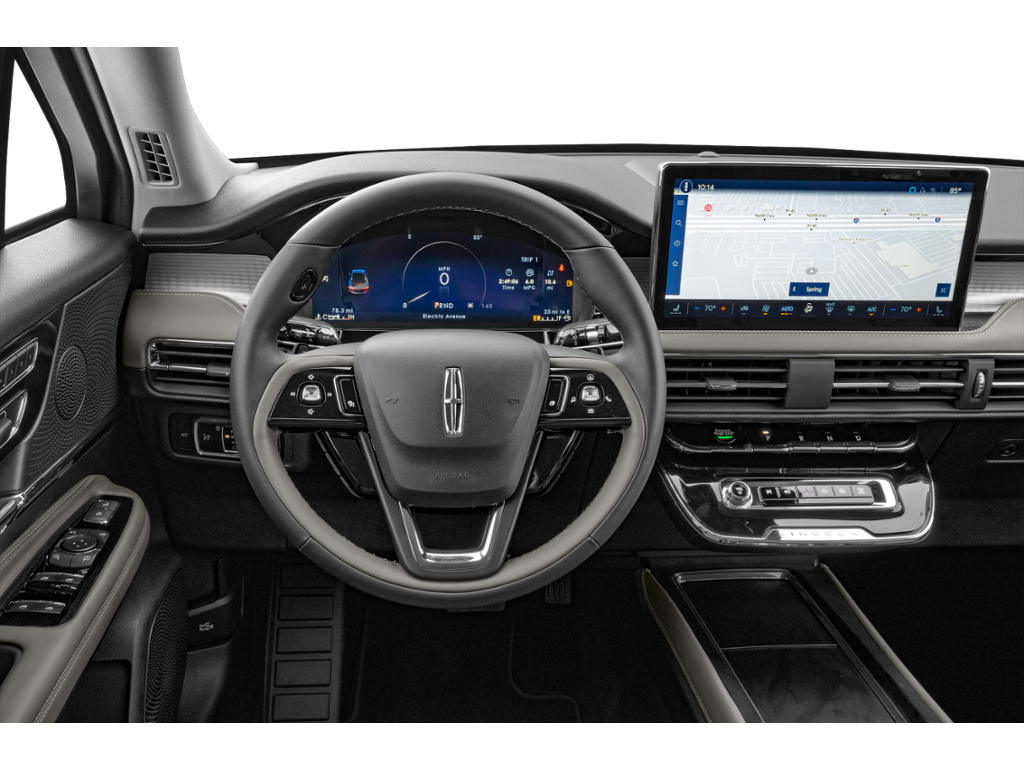 2026 lincoln corsair Interior
