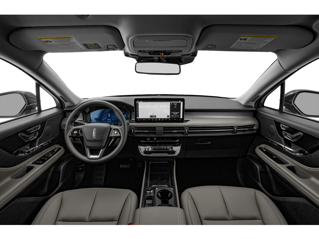 2026 lincoln corsair Interior