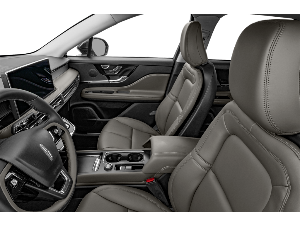 2026 lincoln corsair Interior