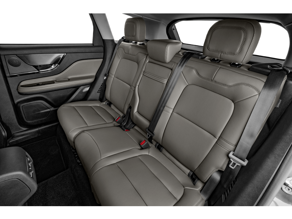 2026 lincoln Corsair Interior