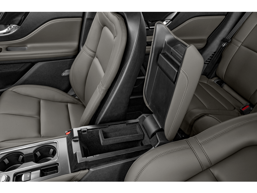 2026 lincoln Corsair Interior