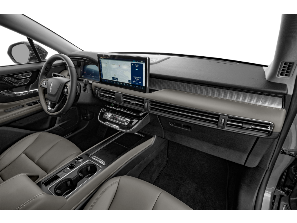 2026 lincoln corsair Interior