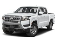 2025 Nissan Frontier Crew Cab 4x4 Long Bed SV Exterior Shot 1