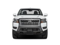 2025 Nissan Frontier Crew Cab 4x4 Long Bed SV Exterior Shot 5