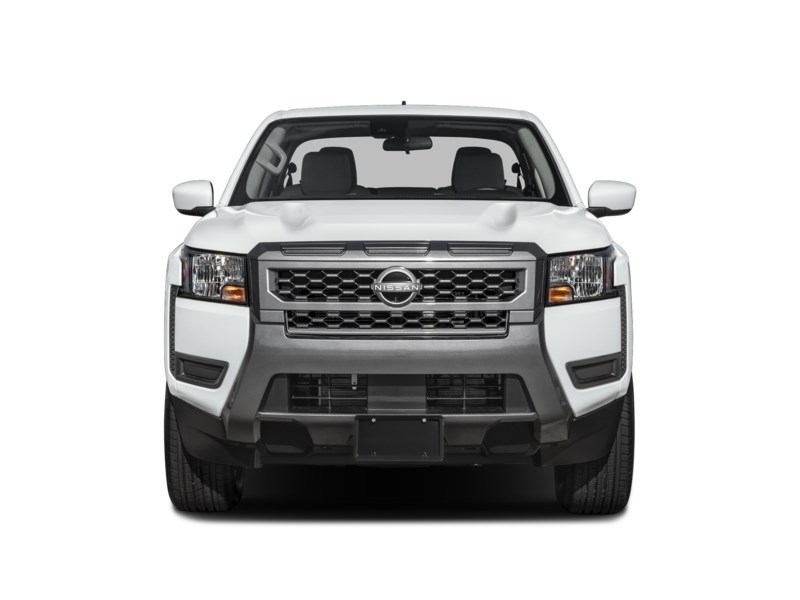 2025 Nissan Frontier Crew Cab 4x4 Long Bed SV Exterior Shot 5