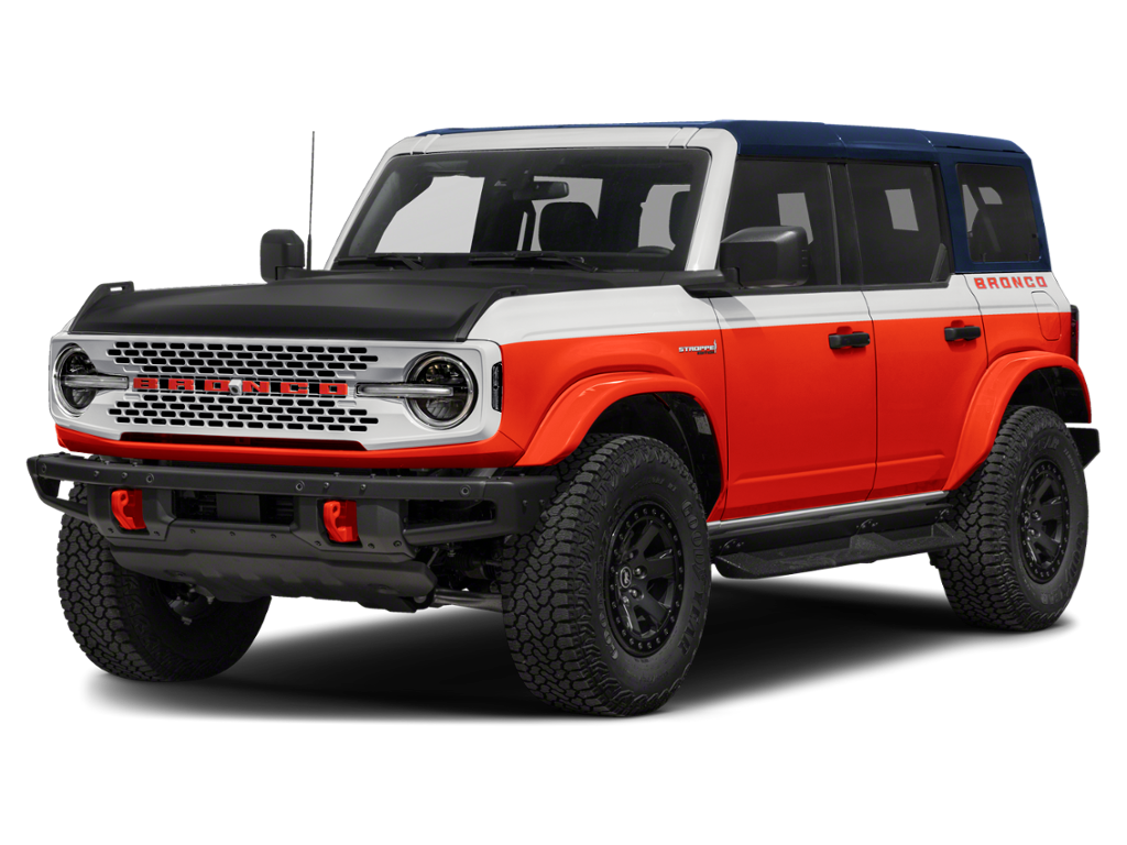 2026 Ford Bronco Exterior