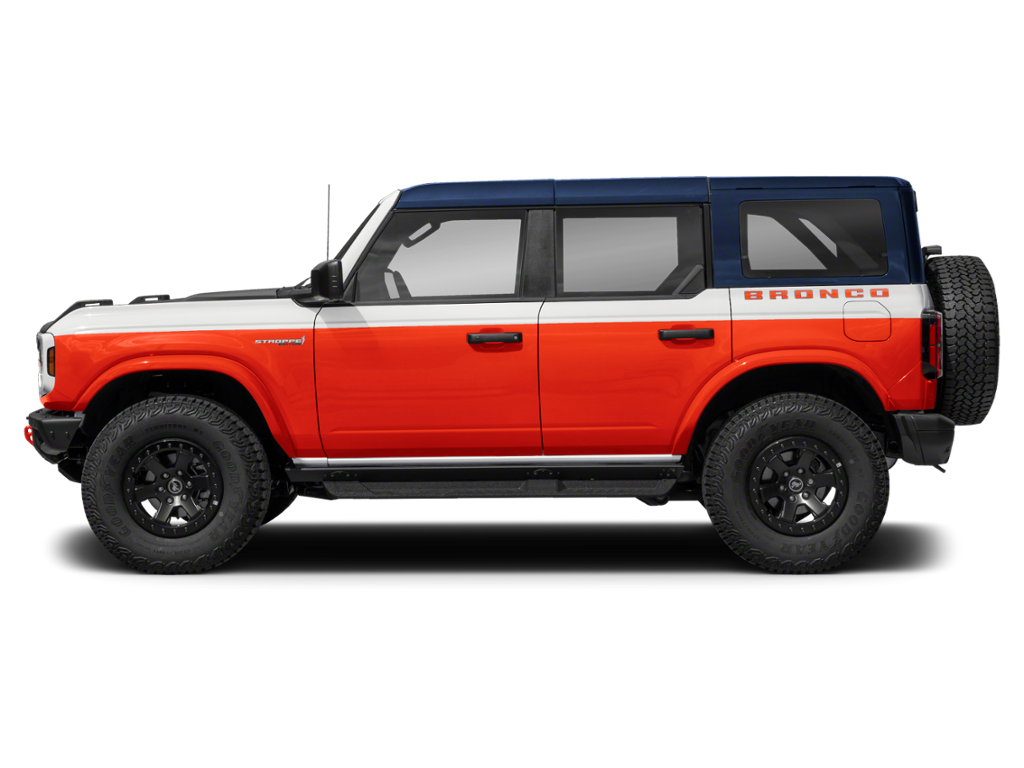 2026 Ford Bronco Exterior