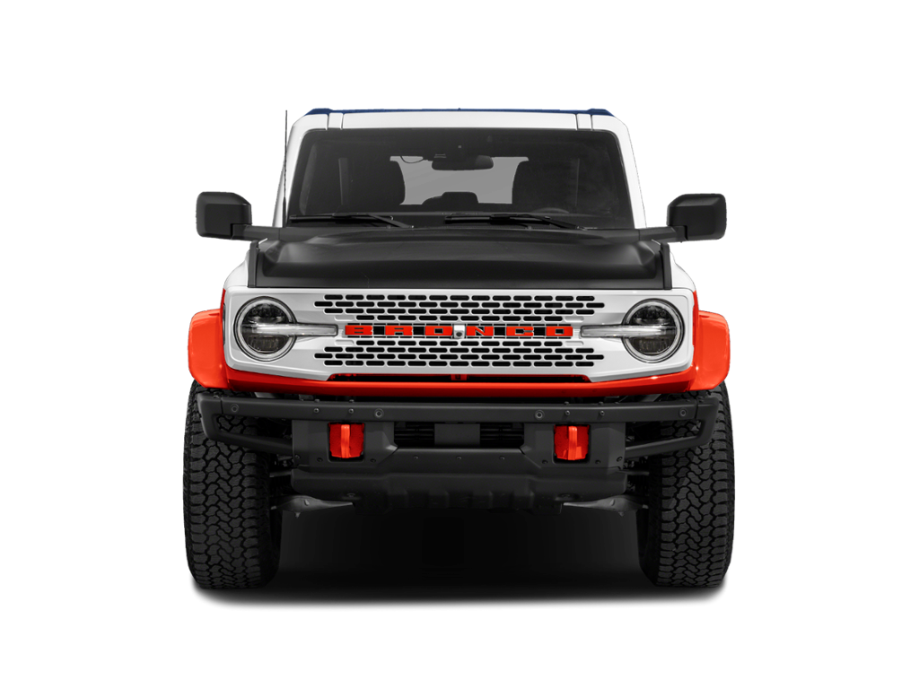 2026 Ford Bronco Exterior
