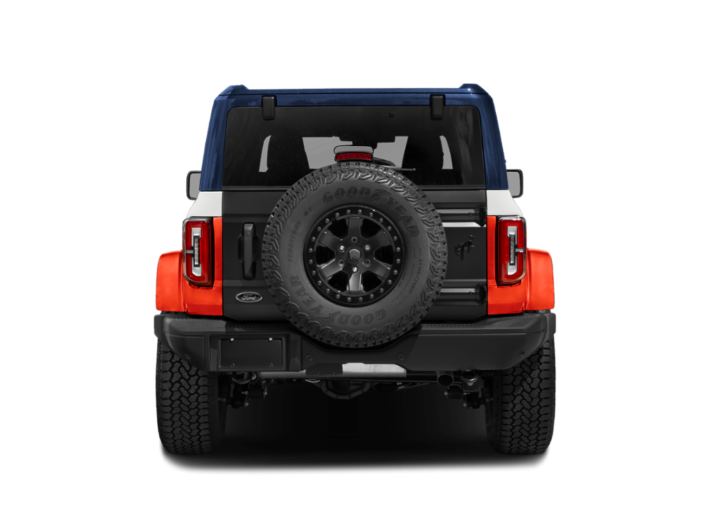 2026 Ford Bronco Exterior