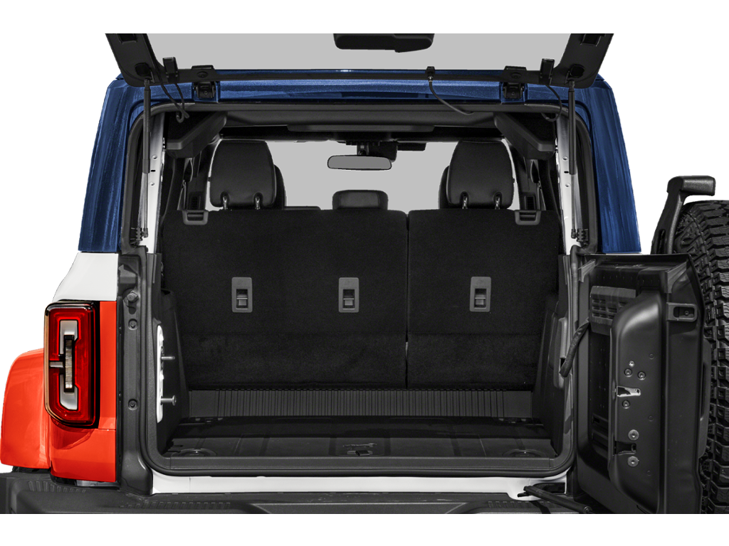 2026 Ford Bronco Exterior