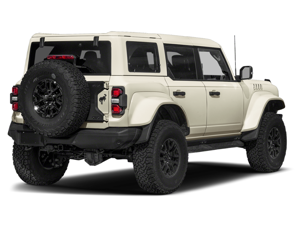 2026 Ford Bronco Exterior