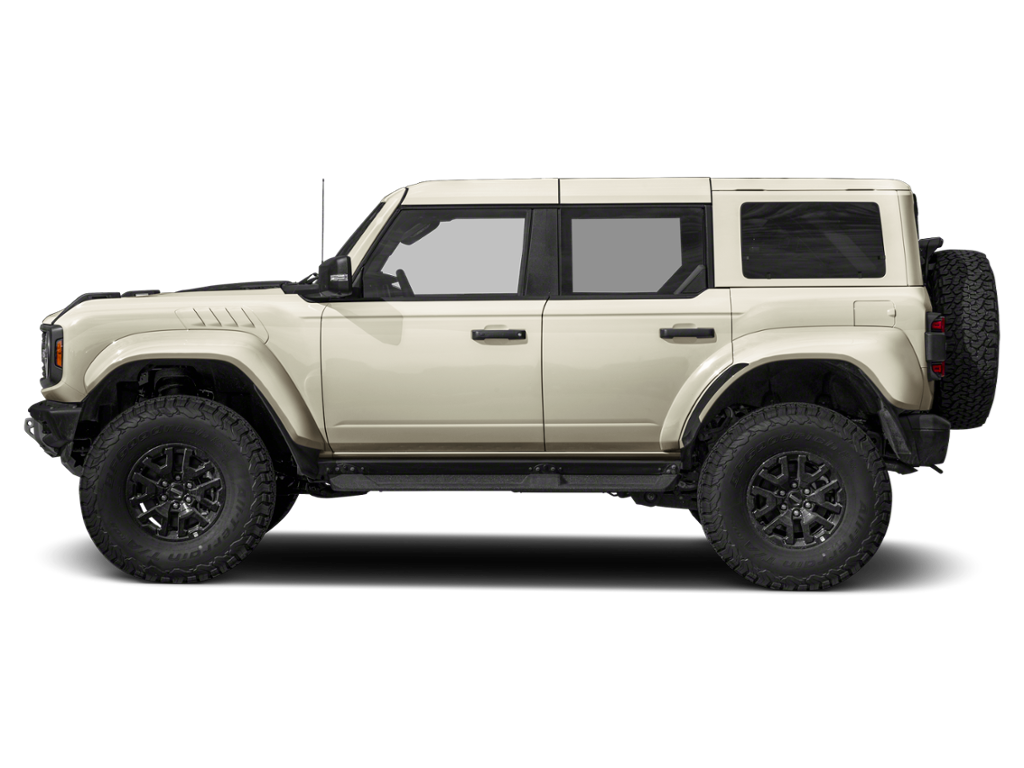 2026 Ford Bronco Exterior