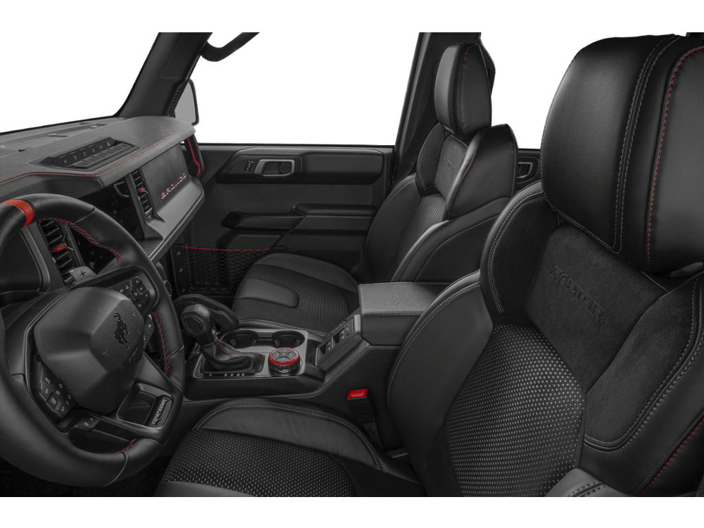 2026 ford bronco Interior
